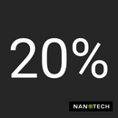 Nanotech Carbon Max IR