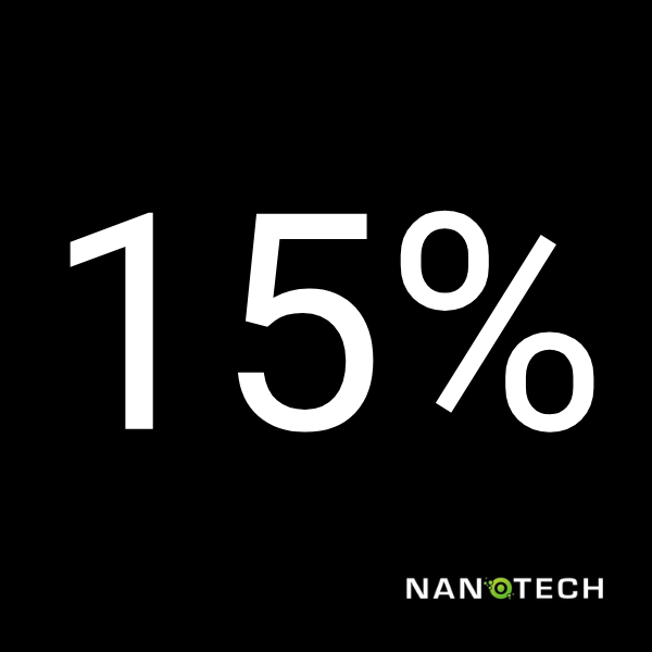 Nanotech Carbon Max IR