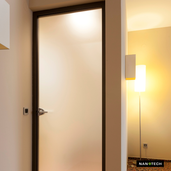 Nanotech Frost Matte Window Film